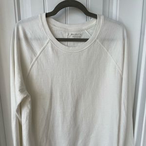 Athleta Sundown Sweatshirt Medium Tall